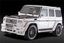 HAMANN Mercedes G55 AMG Supercharged Photos