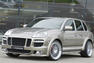HAMANN Porsche Cayenne Cyclone Photos