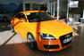HPA Audi TT 550 hp Photos