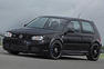 650 hp Volkswagen Golf R32 Powerkit by HPerformance Photos