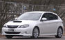 HR 2008 Subaru Impreza Photos