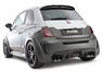 HR Hamann Fiat 500 Abarth Photos