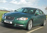 HR Jaguar XF Photos