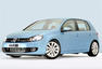 HR Volkswagen Golf VI Photos