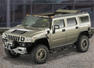 HUMMER H2 Safari Photos