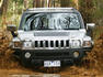 HUMMER H3 in Australia Photos