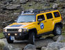 HUMMER H3 Mountain Rescue Photos
