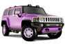 HUMMER H3 Targets the Ladies Photos