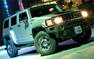 HUMMER H3 in UK Photos
