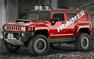 HUMMER H3R Photos