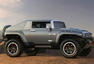 HUMMER HX Concept Photos