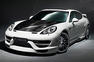 Hamann Cyrano Porsche Panamera Gets More Horsepower Photos