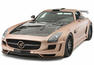 Hamann Hawk Mercedes SLS AMG Photos
