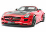 Hamann Mercedes SLS AMG Roadster Photos