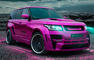 Hamann Range Rover Mystere Photos