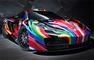 Hamann memoR McLaren MP4 12C Art Car Photos