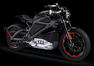 Project LiveWire: The First Electric Harley Davidson Photos