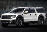 Hennessey APV Ford Raptor SuperCrew Photos