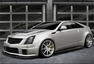 Hennessey Cadillac CTS V Coupe Photos