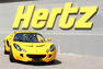 Hertz Lotus Elise SC Photos