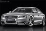 Hofele 2011 Audi A8 Photos