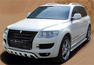 Hofele Volkswagen Touareg Dakar.20.10 Photos