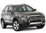 Holden Captiva 60th Anniversary Photos