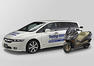Honda ASV 4 DSSS Testing Photos