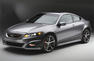 Honda Accord Coupe HF S Concept Photos