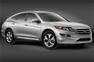 Honda Accord Crosstour Photos