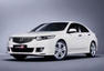 Honda Accord TypeS Photos
