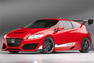 Honda CR Z At SEMA 2010 Photos