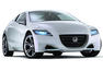 Honda CR Z hybrid confirmed Photos