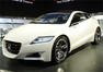 Honda FCX and CR Z Enter Production Photos