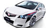 Honda Civic Sports Modulo TYPE R Photos