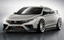 Honda Civic Type R Render Looks Pretty Good Photos