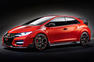 Honda Civic Type R Concept Revealed Photos