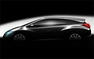 Honda Civic Wagon Teaser Photos