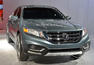 Honda Crosstour Concept Photos