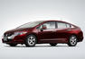 Honda FCX Clarity in Japan Photos