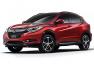 Honda HR V Revealed Photos