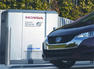 Experimental Honda Home Energy Station IV Photos