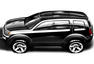 Honda Pilot Prototype Photos