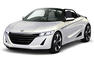 Honda S660 Concept Photos