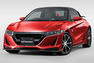 Honda S660 Mugen Photos