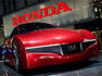 Honda Small Hybrid Sports Concept Photos