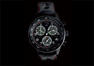 Huet Brothers HB Benefactor NERO Watch Photos