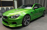 Hulk gets a BMW M6 Gran Coupe Photos