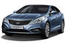 Hyundai Azera Hybrid Photos