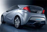 Hyundai Blue Will Photos